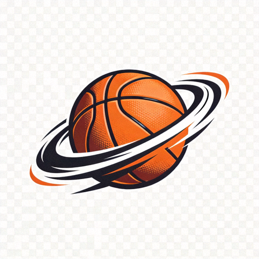 篮球大联盟官方Logo标志图标